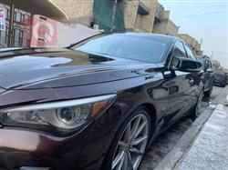 ئینفینیتی Q50